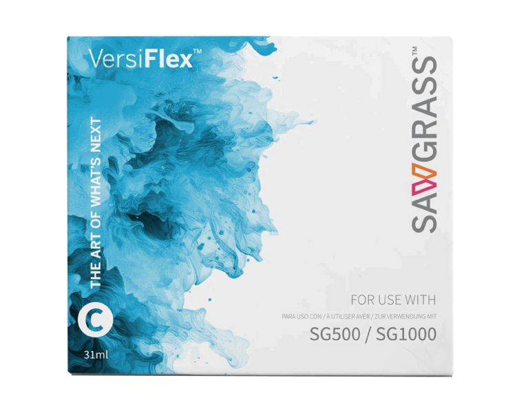 VersiFlex Light - 31 ml - Versiflex inkt - Cyan (435248)