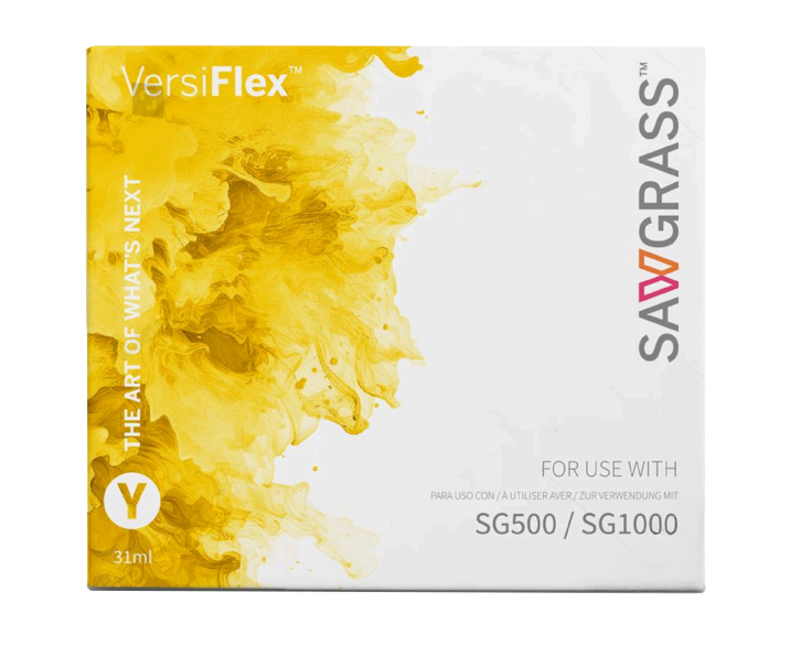 VersiFlex Light - 31 ml - Versiflex inkt - Yellow (435262)