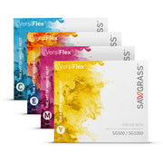 VersiFlex Light - 31 ml - Versiflex inkt - Set van 4 kleuren (Versiflexset31ml)