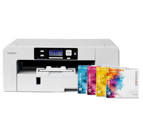 Sawgrass Virtuoso SG1000 - Versiflex 31ml - met Versiflex papier naar keuze (0, 50 of 100 vel)