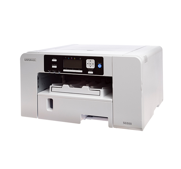 Sawgrass Virtuoso SG1000 - Versiflex 31ml - met Versiflex papier naar keuze (0, 50 of 100 vel)