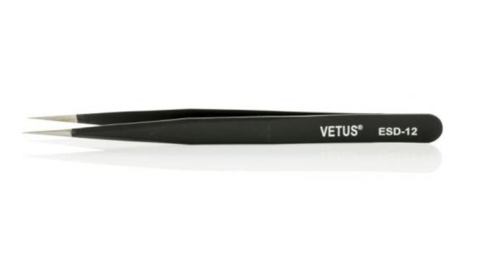 Vetus ESD-12 Tweezer - Professonele pincet