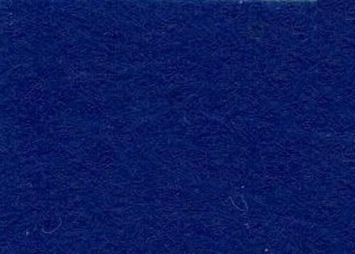 Viltlapjes viscose Donkerblauw 20x30cm - 1mm (800300/0190)