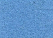 Viltlapjes viscose Lichtblauw 20x30cm - 1mm (800300/0170)