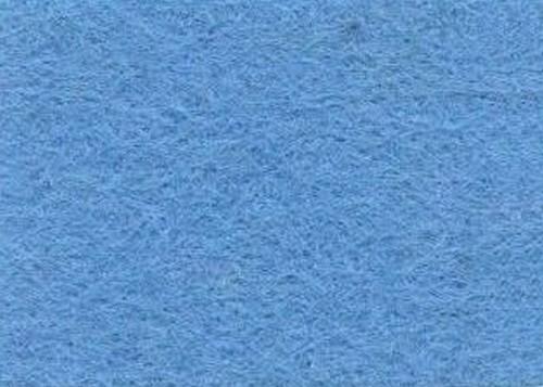 Viltlapjes viscose Lichtblauw 20x30cm - 1mm (800300/0170)