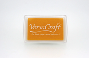 Tsukineko • VersaCraft Stempelkussen Groot Lemon Yellow (VK-000-111) *