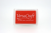 Tsukineko • VersaCraft Stempelkussen Groot Tangerine (VK-000-112) *
