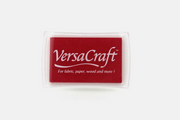 Tsukineko • VersaCraft Stempelkussen Groot Poppy Red (VK-000-114) *