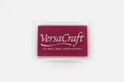 Tsukineko • VersaCraft Stempelkussen Groot Cherry Pink (VK-000-115) *
