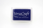 Tsukineko • VersaCraft Stempelkussen Groot Ultramarine (VK-000-118) *