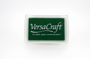 Tsukineko • VersaCraft Stempelkussen Groot Emerald (VK-000-121) *