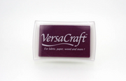 Tsukineko • VersaCraft Stempelkussen Groot Garnet (VK-000-125) *