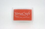 Tsukineko • VersaCraft Stempelkussen Groot Apricot (VK-000-132) *