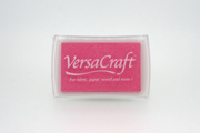 Tsukineko • VersaCraft Stempelkussen Groot Bubble Gum (VK-000-134) *