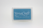 Tsukineko • VersaCraft Stempelkussen Groot Pale Aqua (VK-000-139) *
