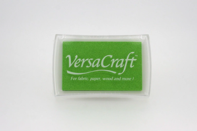 Tsukineko • VersaCraft Stempelkussen Groot Kiwi (VK-000-141) *