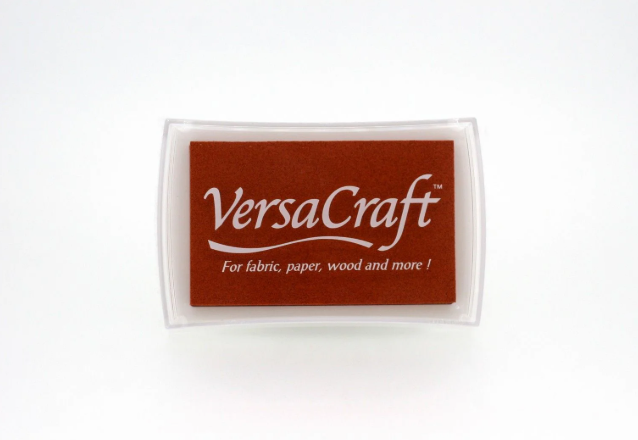Tsukineko • VersaCraft Stempelkussen Groot Autumn Leaf (VK-000-153) *