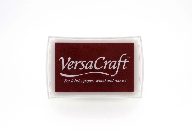 Tsukineko • VersaCraft Stempelkussen Groot Brick (VK-000-156) *