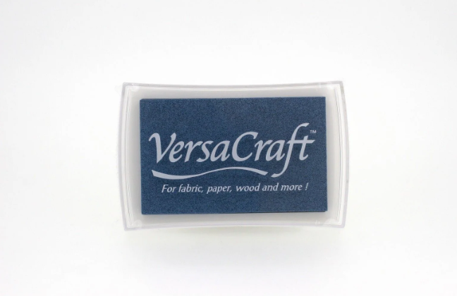 Tsukineko • VersaCraft Stempelkussen Groot Sky Mist (VK-000-158) *