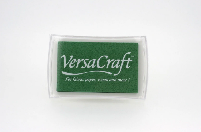 Tsukineko • VersaCraft Stempelkussen Groot Celadon (VK-000-160) *