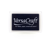 Tsukineko • VersaCraft Stempelkussen Groot Midnight (VK-000-162) *