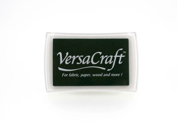 Tsukineko • VersaCraft Stempelkussen Groot Forest (VK-000-163) *