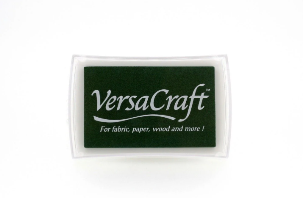 Tsukineko • VersaCraft Stempelkussen Groot Pine (VK-000-165) *