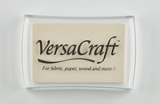 Tsukineko • VersaCraft Stempelkussen Groot White (VK-000-180) *