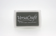 Tsukineko • VersaCraft Stempelkussen Groot Cool Gray (VK-000-181) *