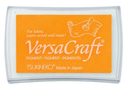 Tsukineko • VersaCraft Stempelkussen Groot - Saffron (VK-000-211) *