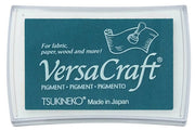 Tsukineko • VersaCraft Stempelkussen Groot - Soda (VK-000-K12) *
