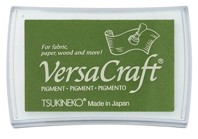 Tsukineko • VersaCraft Stempelkussen Groot - Muscat (VK-000-K14) *
