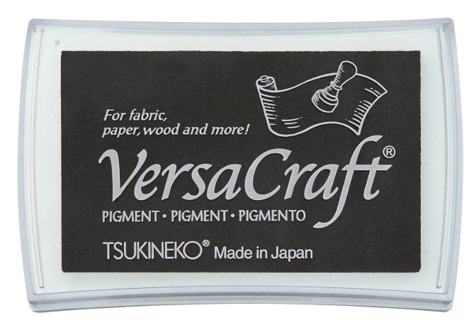 Tsukineko • VersaCraft Stempelkussen Groot - Espresso (VK-000-K19) *