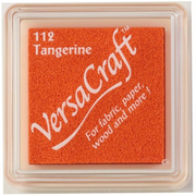Tsukineko • VersaCraft Inkpad Tangarine (VK-SML-112) *