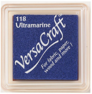 Tsukineko • VersaCraft Inkpad UItramarine (VK-SML-118) *