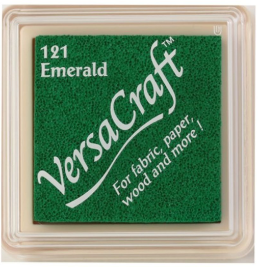 Tsukineko • VersaCraft Inkpad Cerulean Blue (VK-SML-119) *