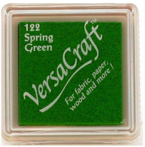 Tsukineko • VersaCraft Inkpad Spring-Green (VK-SML-122) *