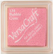 Tsukineko • VersaCraft Inkpad Bubble Gum (VK-SML-134) *
