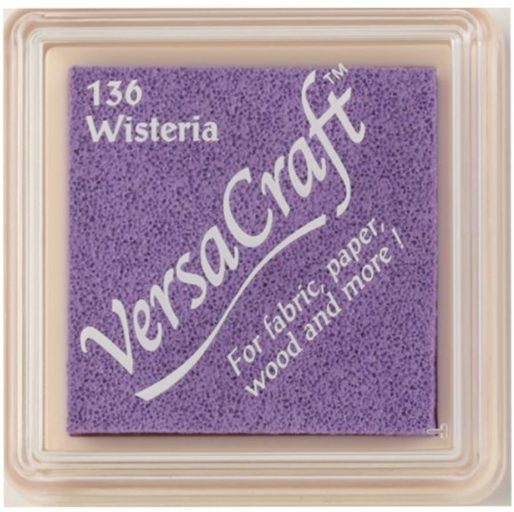 Tsukineko • VersaCraft Inkpad Wisteria (VK-SML-136) *