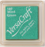 Tsukineko • VersaCraft Inkpad Mint Green (VK-SML-140) *