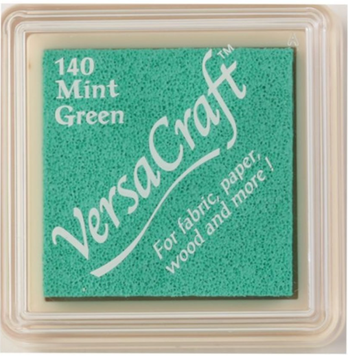 Tsukineko • VersaCraft Inkpad Mint Green (VK-SML-140) *