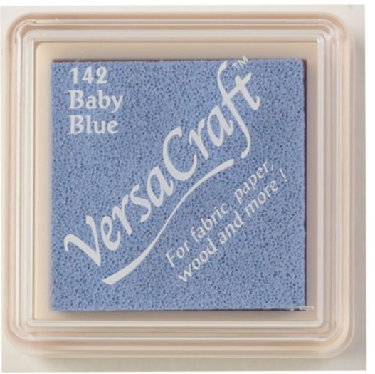 Tsukineko • VersaCraft Inkpad Baby Blue (VK-SML-142)*