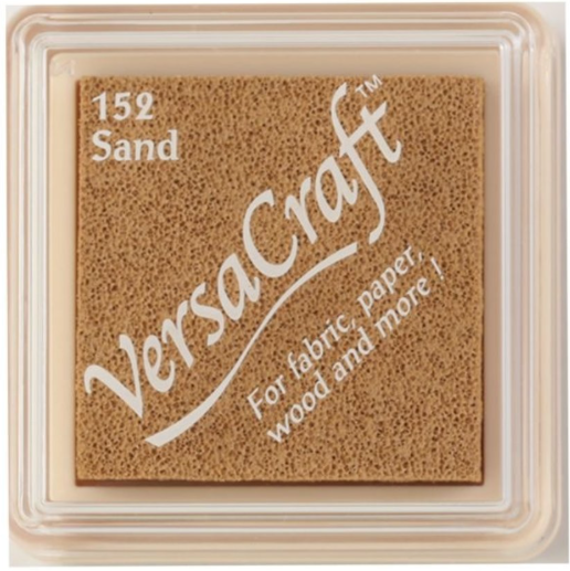 Tsukineko • VersaCraft Inkpad Sand (VK-SML-152)*