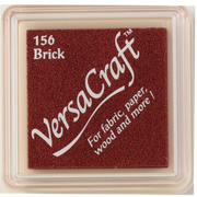 Tsukineko • VersaCraft Inkpad Brick (VK-SML-156)*