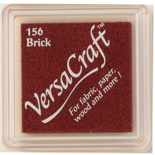 Tsukineko • VersaCraft Inkpad Brick (VK-SML-156)*