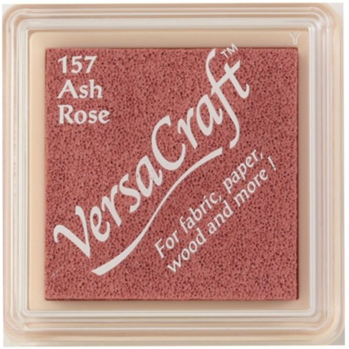 Tsukineko • VersaCraft Inkpad Ash Rose (VK-SML-157)*