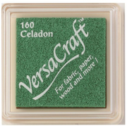 Tsukineko • VersaCraft Inkpad Celadon (VK-SML-160)*