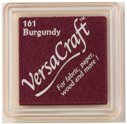 Tsukineko • VersaCraft Inkpad Burgundy (VK-SML-161)*