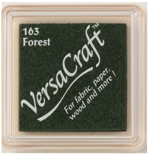 Tsukineko • VersaCraft Inkpad Forest (VK-SML-163)*