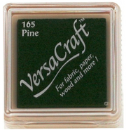 Tsukineko • VersaCraft Inkpad Pine (VK-SML-165)*